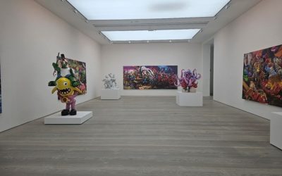 Art Gallery Visits