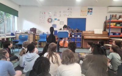 Work Experience at Local Primary School