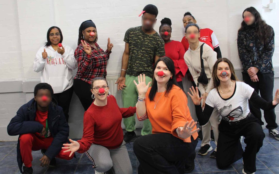 Red Nose Day – March 2026